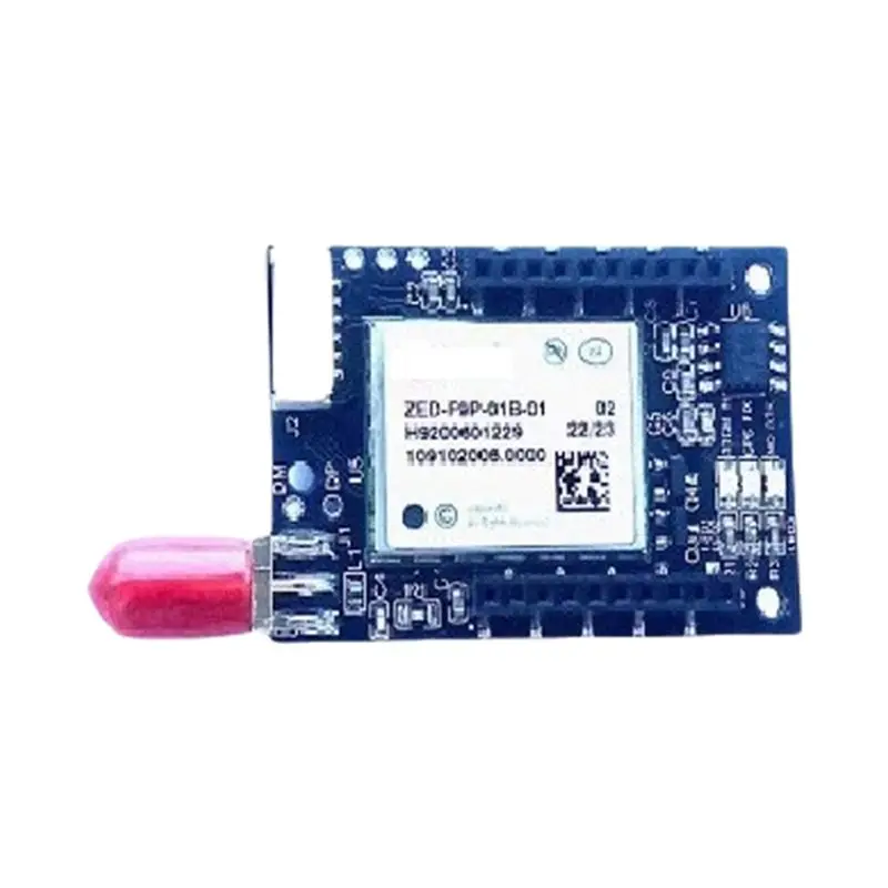 

Навигационный модуль AS94-GPS, высокоточный GNSS-модуль с точностью до сантиметра, совместимый с разъемами Xbee для автопилотов Pixhawk
