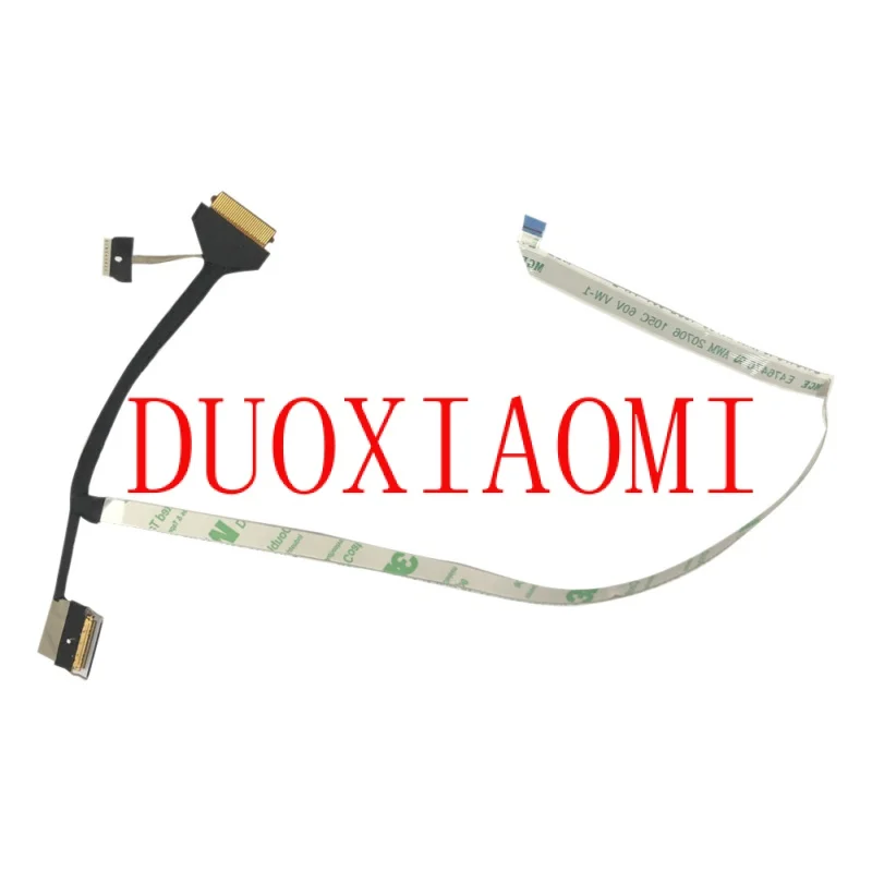 40pin LCD screen cable for Lenovo IdeaPad 5-15iil05 81yk dc02c00kq10 5c10s30195