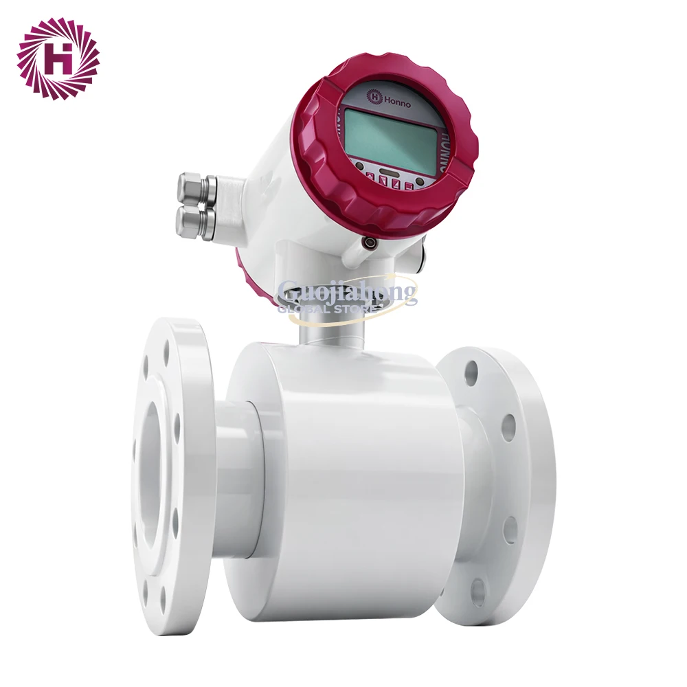 

Wholesale Electromagnetic Flow Meter in China Stainless Steel Water Flow Measurement Device OEM/ODM Options