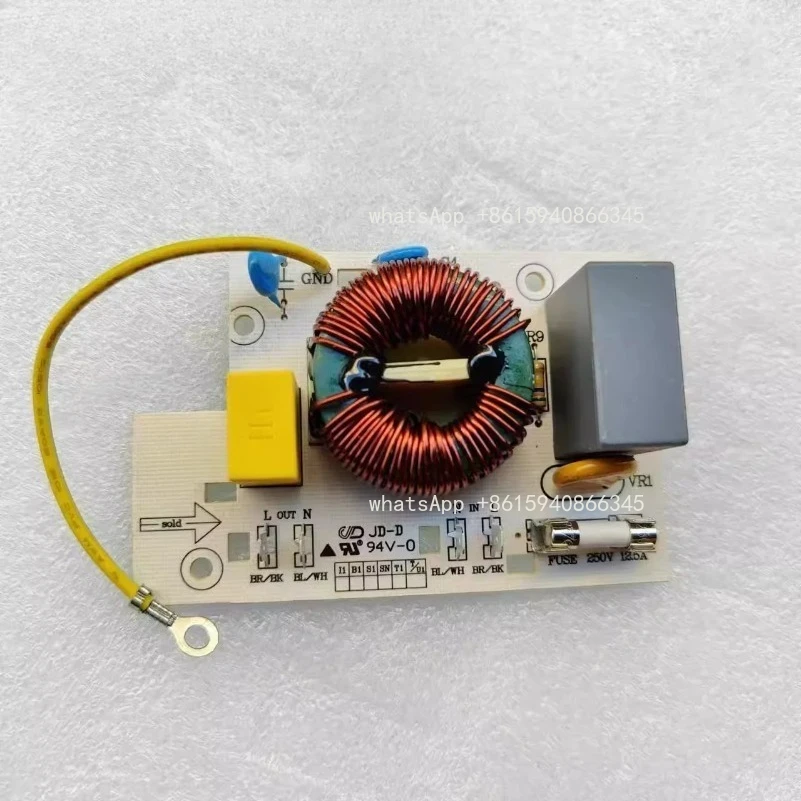 Microwave oven filter main board 6D81 protection board FN13-6D81 circuit board