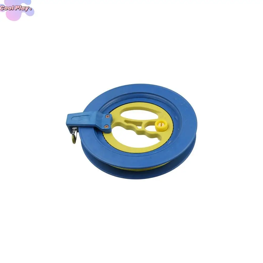 

16cm/18cm Flying Kite Reel Plastic Flight Handle Tools Flying Kite Winder Durable Fly Tool Kite Handle Wheel Outdoor