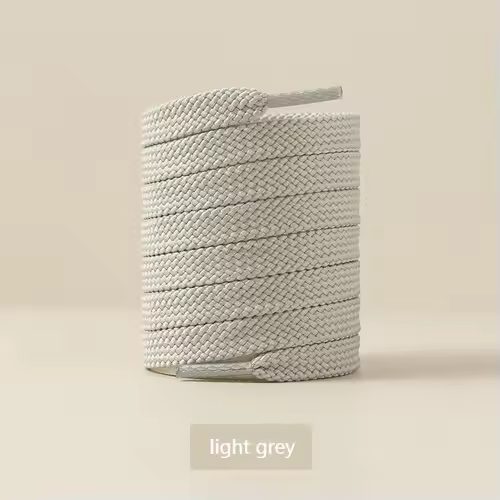 New Flat Classic Shoelaces for Sneakers Casual Shoe laces White Black Sports Shoelace Shoes Balanc String Shoe Accessories - Image 15