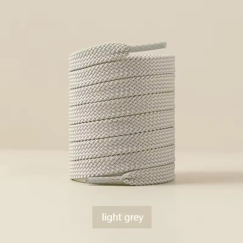 New Flat Classic Shoelaces for Sneakers Casual Shoe laces White Black Sports Shoelace Shoes Balanc String Shoe Accessories - Image 15