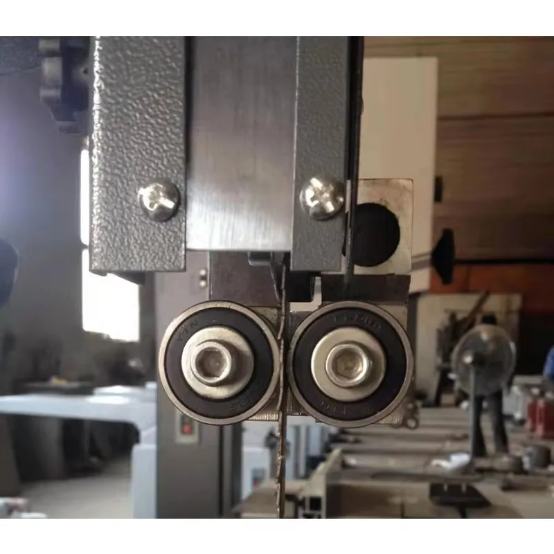 BS-22 Band Saw Wood Cutting Machine Saw China Woodworking Furniture Manufacturing Machinery Band Saw For Wood
