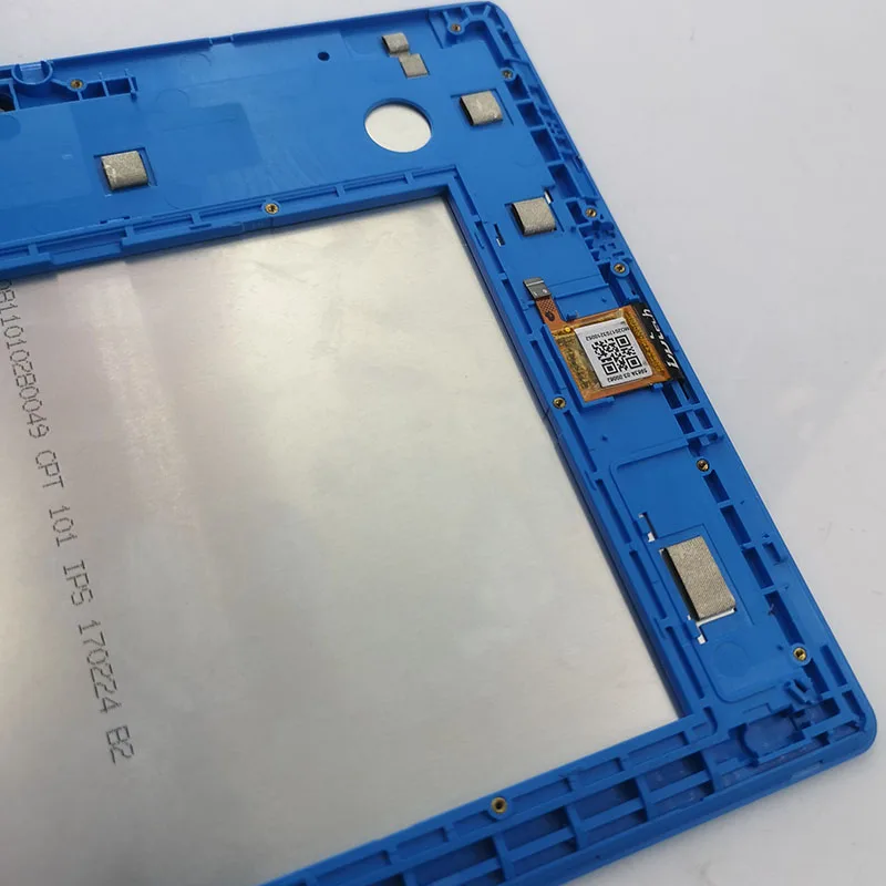 Imagem -03 - Display Lcd Tela Matriz Painel de Toque Digitador Assembléia para Lenovo Tab 10 Plus Tb-x103f Tb-x103 tb X103f tb X103 10.1