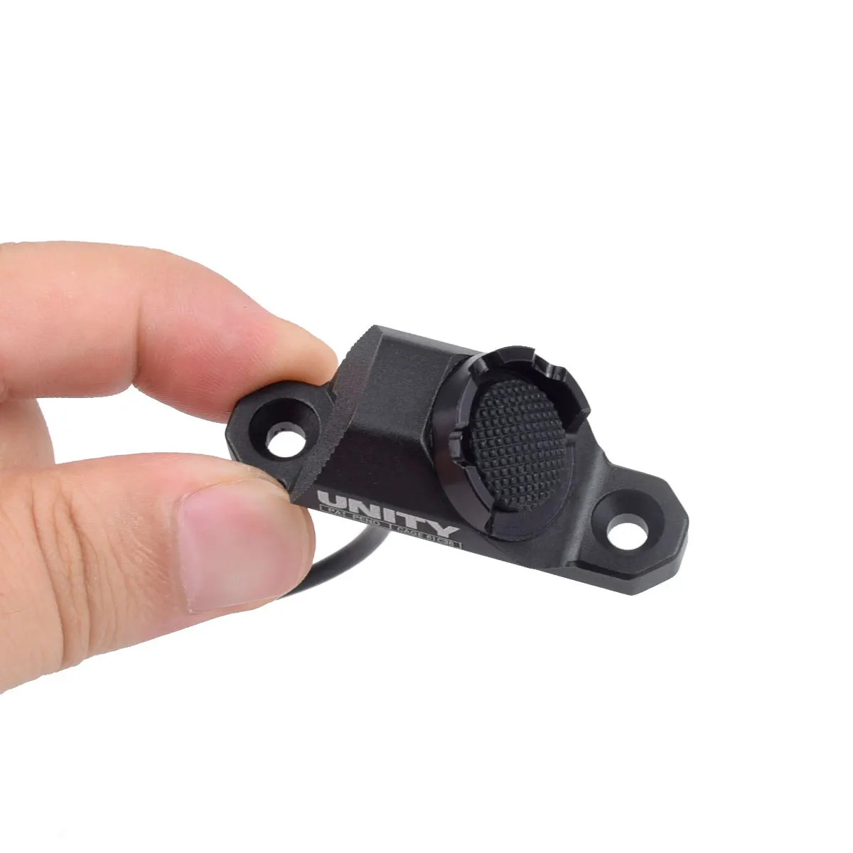 Surefire التكتيكية عن بعد المزدوج وحدة تبديل الضغط الساخن زر 2.5/sF التوصيل صالح Mlok Keymod 20 مللي متر السكك الحديدية لليزر DBAL-A2 PEQ15