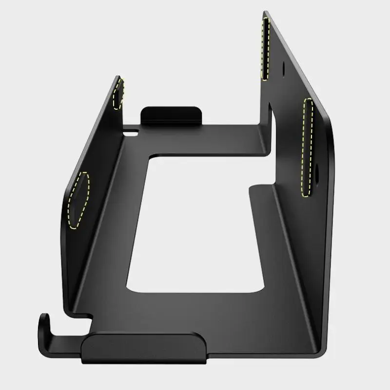 1 セットゲームアクセサリースイッチ 2 ホスト壁掛けブラケット NS2 大型ベース合金ブラケットハンドル収納スタンド