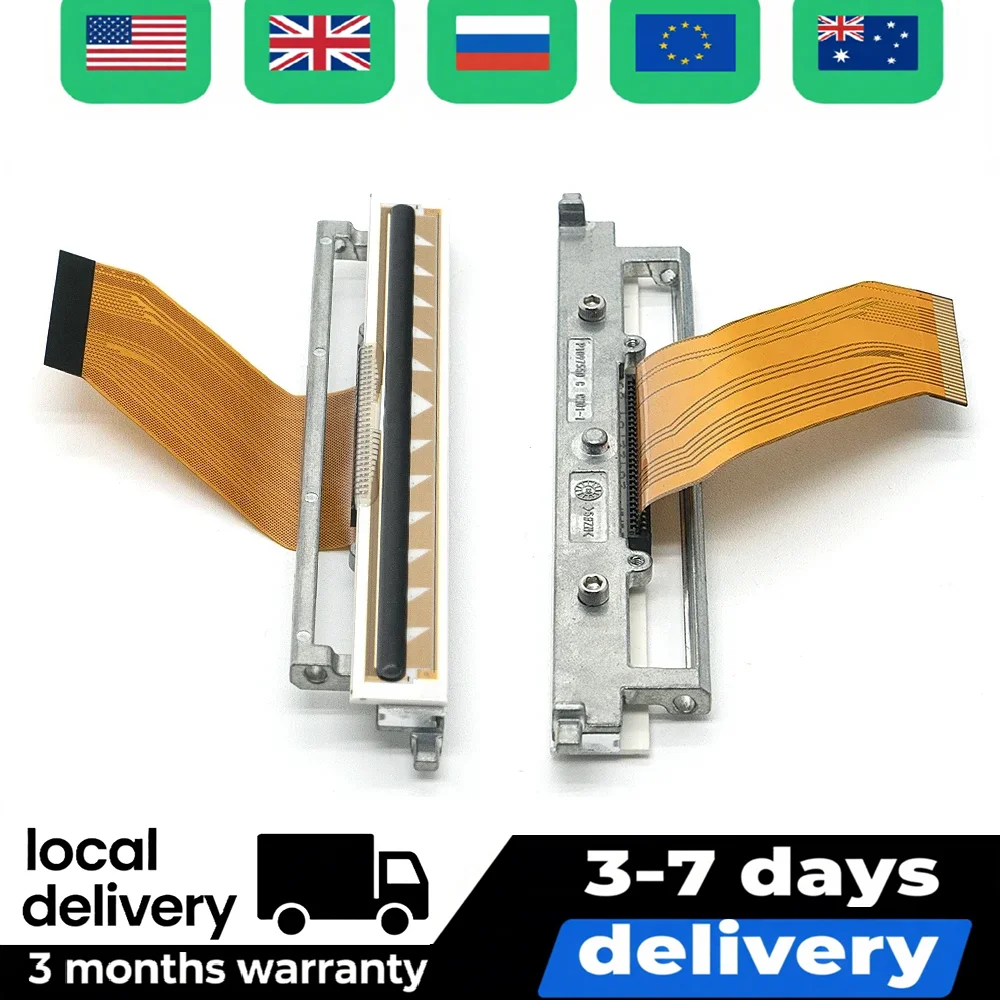 

Printhead with Flex Cable for Zebra ZQ630 Thermal Mobile Label Printer