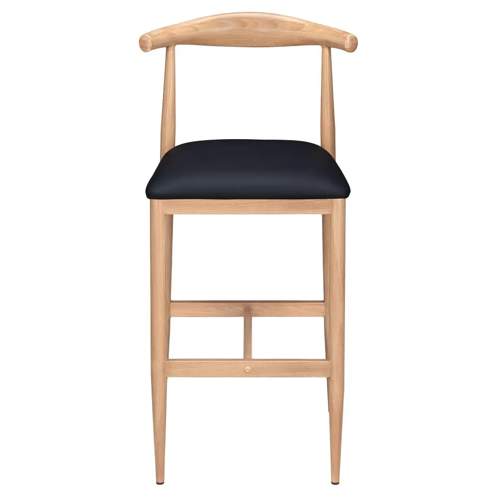 

Мебель для отдыха с кальян, современный барный стул, кожаный ресторанный обеденный барный стул для кухни, ресторана и кофейни