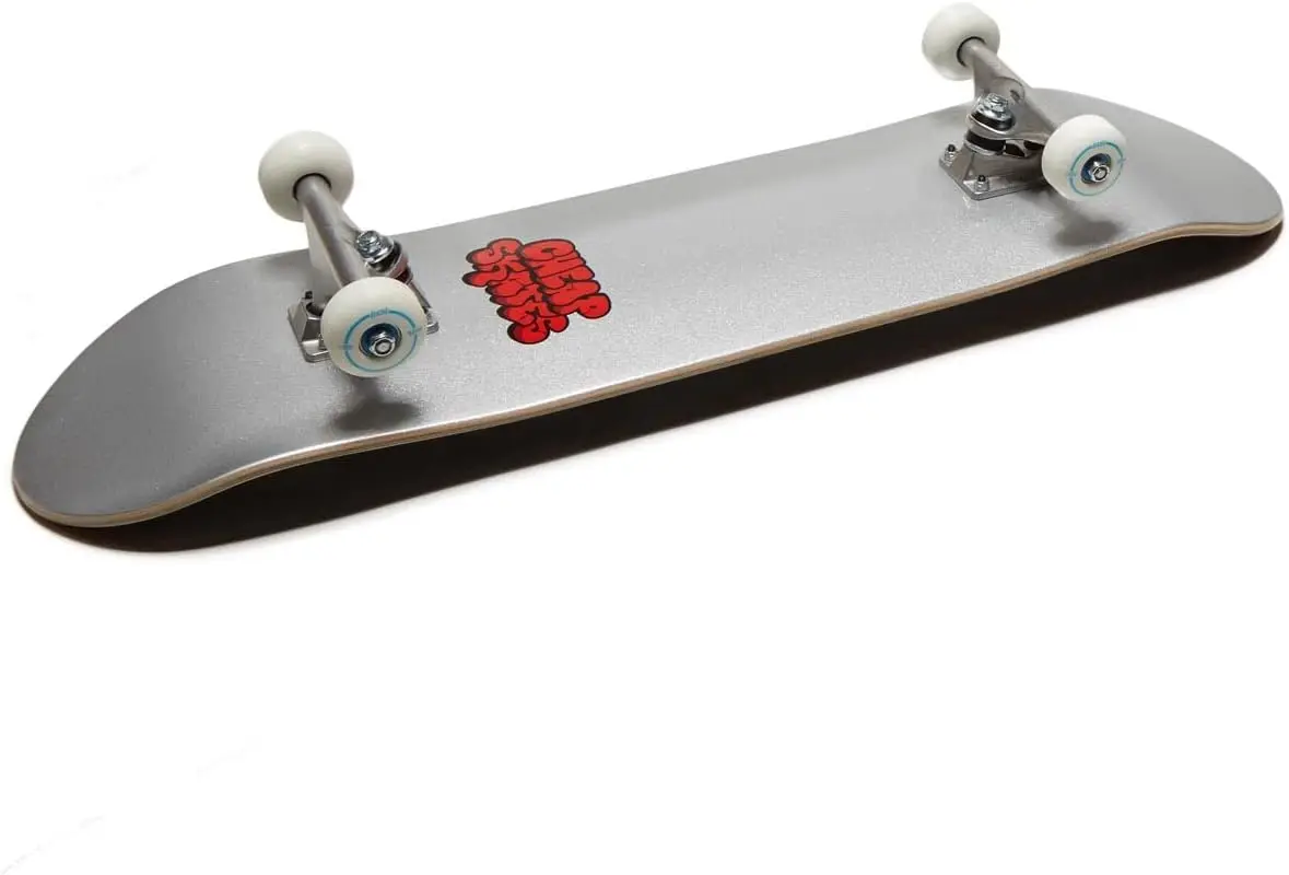 [CCS] Skateboard Complete  Maple Wood  Professional Grade  Fully Assembled with Skate Tool & Stickers  Adults, Kids, Teens,