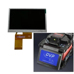 New 4.3inch LCD Screen For DVP-740 DVP-760A DVP-760H DVP-760 Fiber optic fusion machine LCD Display Panel Repair Parts