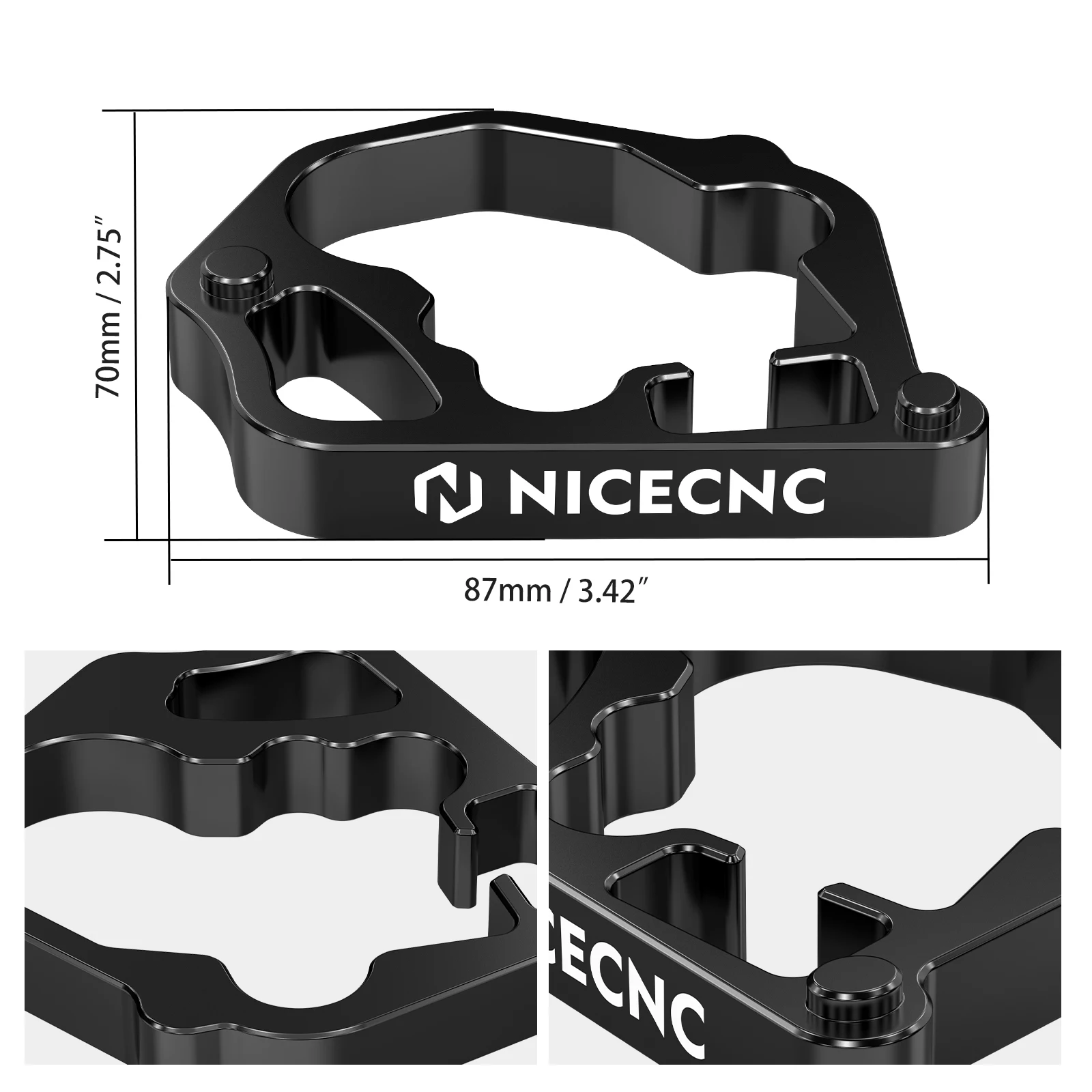 NICECNC para KTM EXC 300 SX 300 XCW 300 2024 2025 posición de válvula de potencia herramienta especial para Husqvarna TE 300 TX 300 GasGas EC 300