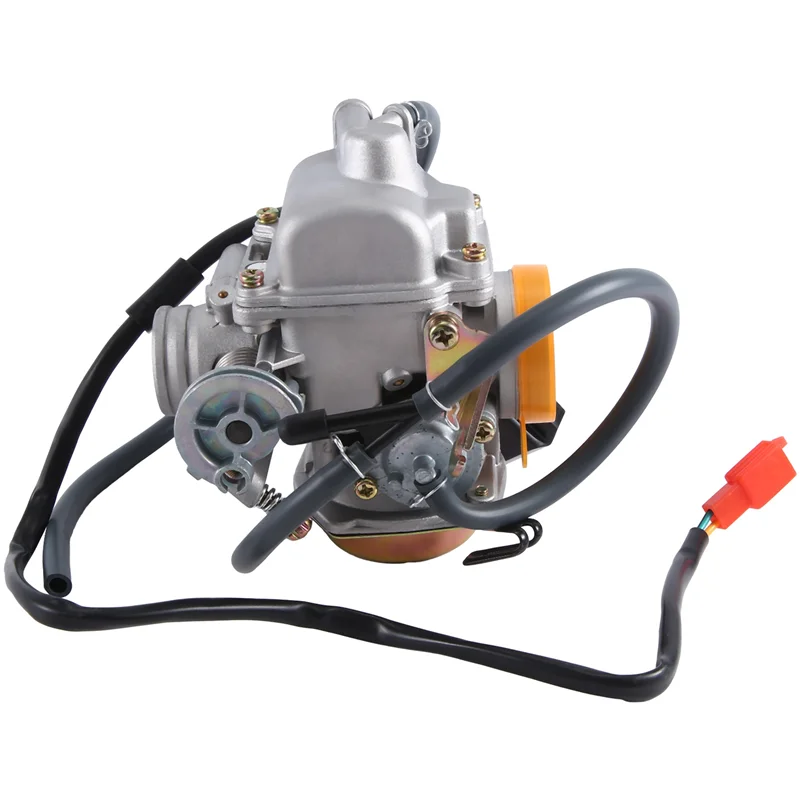 A48P-Carburetor Carb For American Sportworks Yardsport YS200 200 XLT UTV GY6 4- Stroke 125Cc 150Cc Accessories