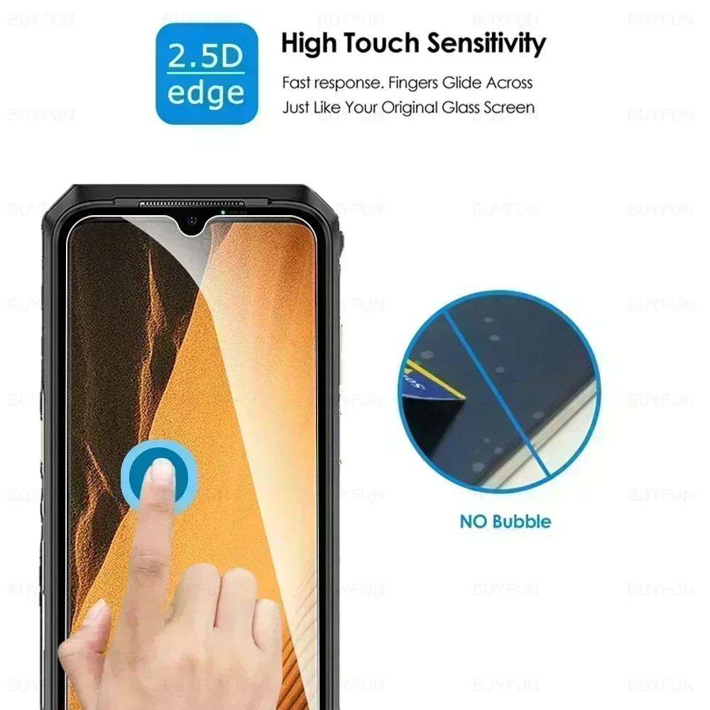 3 шт. закаленное стекло для Ulefone Power Armor 19 19T 18 21 4G Защитная пленка для экрана Armor19 T Armor18 Armor21 HD Защитная пленка