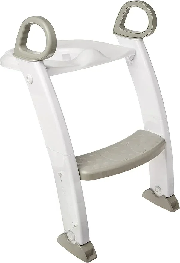 

Учебная туалетная лестница для девочек и мальчиков с мягким мягким сиденьем, складное сиденье для приучения к туалету для малышей