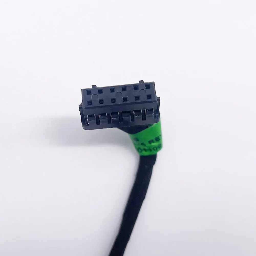 For HP Omen 15-CE 15-DC 15T-DC 16-A TPN-Q194 TPN-Q211 Laptop DC Power Jack DC-IN Charging Flex Cable 924112-F15 L71032-S75