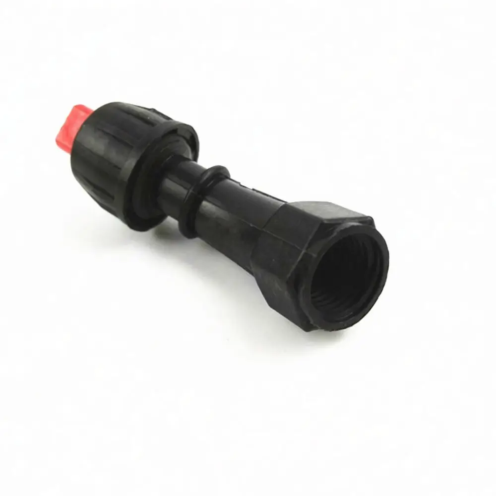 Plastic Fan Nozzle For Electric Sprayer Agricultural Garden Atomizing Tip Efficient Crop Pesticide Watering Dispenser