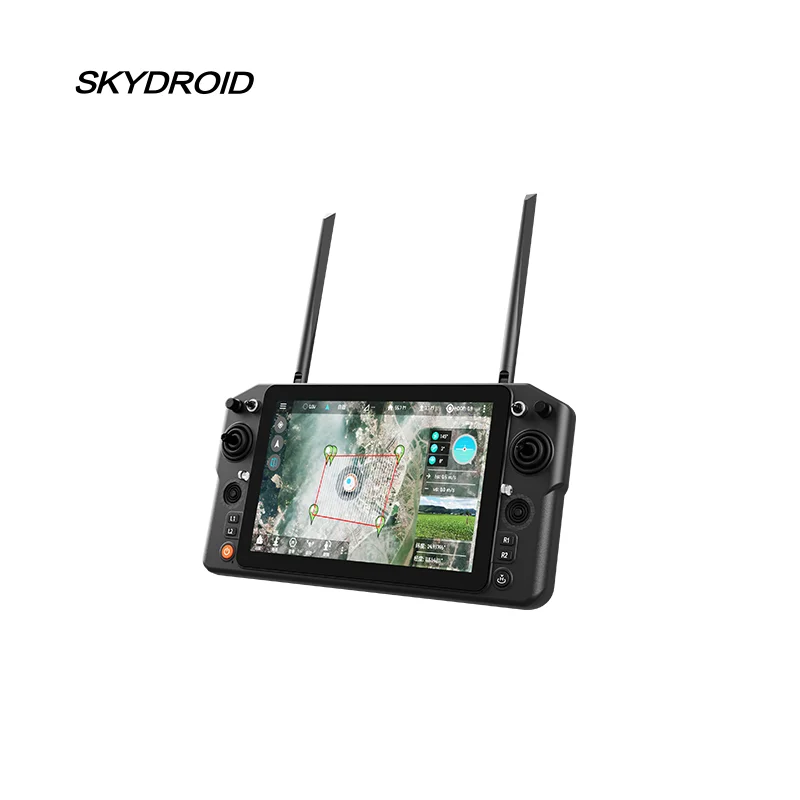 Skydroid H30 digital video data transmission drone 16 channels 1.4 GHz/2.4 GHz/800MHz remote control 50km Controlling Distance