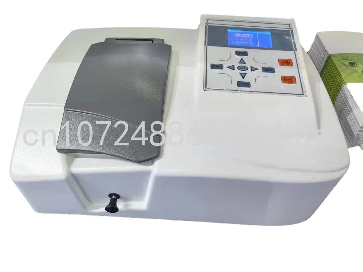 

4nm/2nm Spectrophotometer Manufacturers Uv Vis Spectrophotomete Visible Single Beam