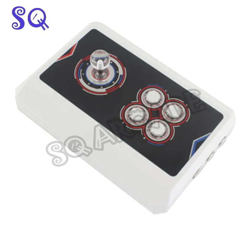 Newest Arcade Machine Original R3 Fighting Joystick OBSF Push Button Zero Delay Encoder For PC PS3 pandola Game Console MAME