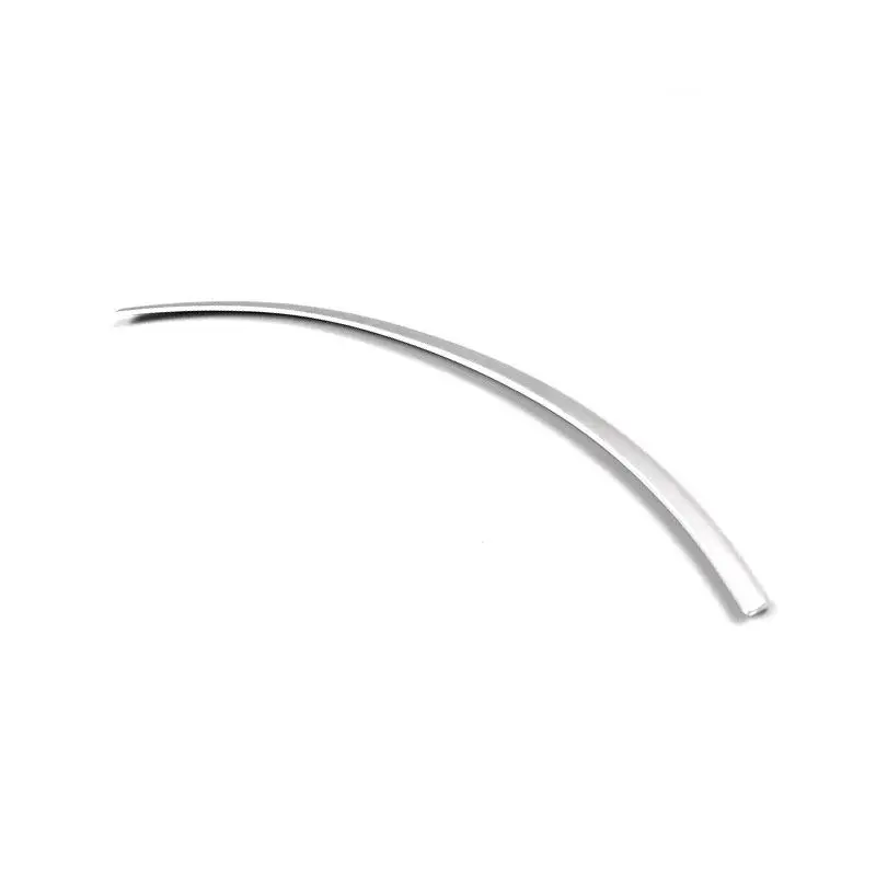 Silver Car ABS Dashboard Frame Interior Trim For Mercedes Benz C Class W205 GLC X253 2015 2016 2017 2018 2019 2020