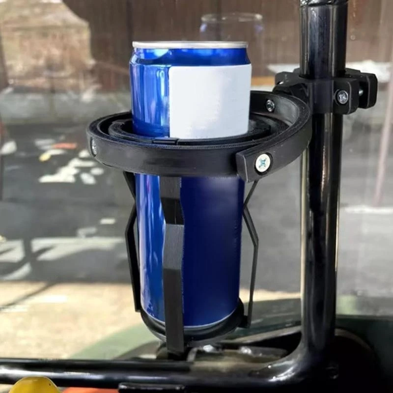 

Auto Leveling Cup Holder Clamp for Car Truck Rotating Anti Spill Drink Cage Drink Holder Gyroscopic Cup Holder Expander