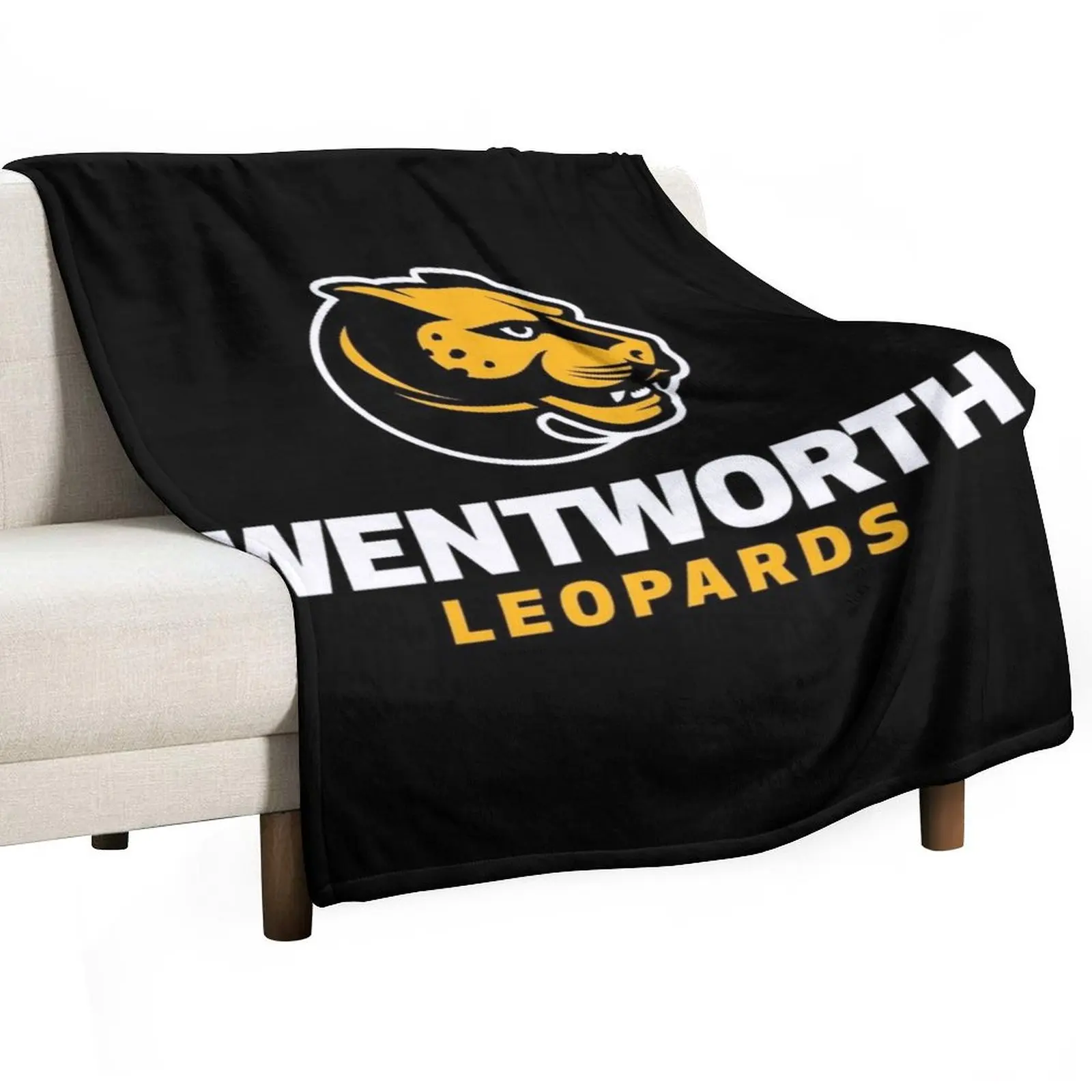 

Wentworth Institute of Technology Throw Blanket Luxury St Personalized Gift Moving For Baby Blankets