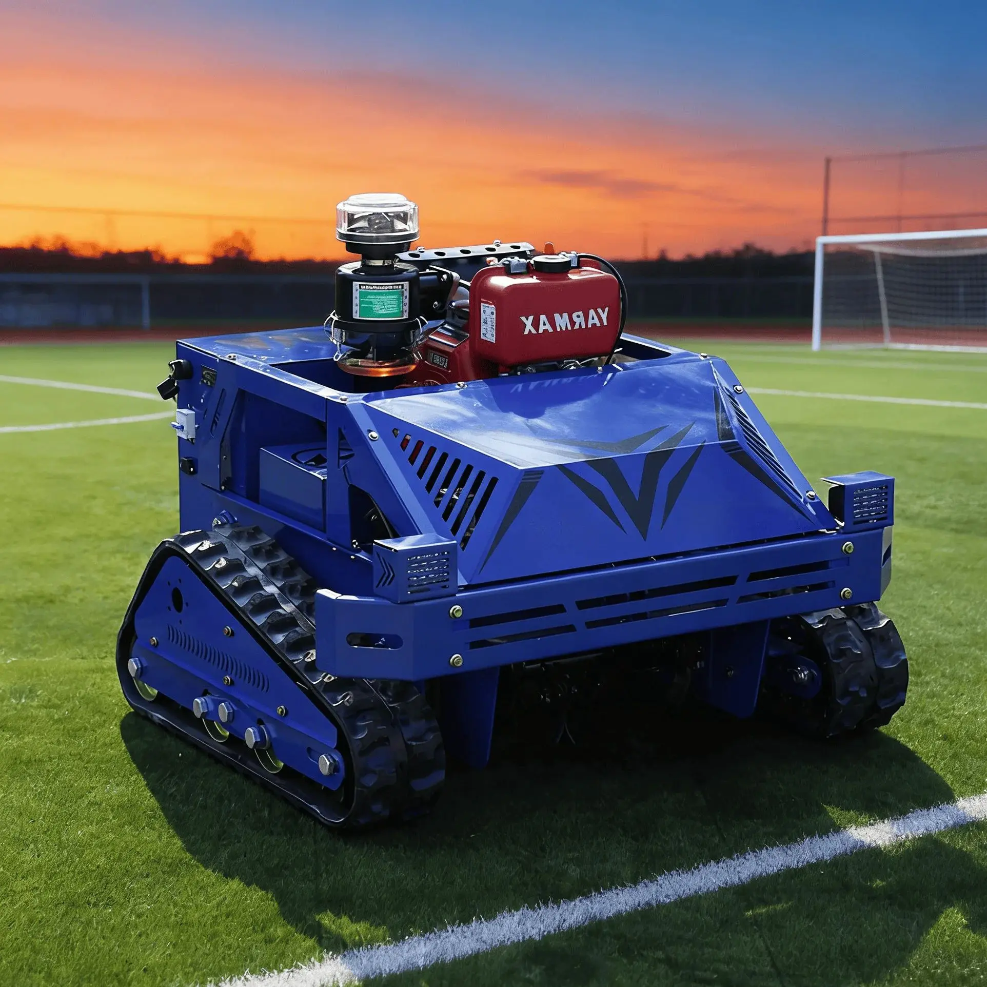 Customized Bush Cut…