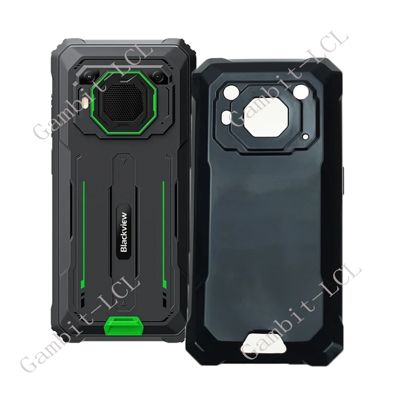 Anti-Falling Case For Blackview BV6200 Plus Pro BV6200Pro BV 6200 Soft TPU Original Shockproof Back Cover ON BlackviewBV6200