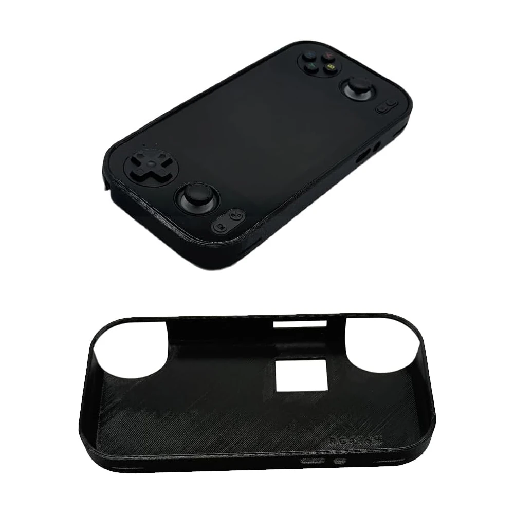 

Protective Case Cover for Anbernic RG 476h Game Console, Protective Sleeve Scratch-Resistant Protection Soft Skin Case Accessory