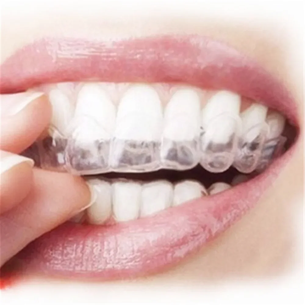 

Sdotter New Invisible Orthodontic Braces For Teeth Thermoforming Mouthguard Teeth Trays Tooth Whitener Tools Oral Mouth Care Hyg