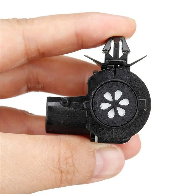 2X Climate Air Quality Sensor For VW Passat B8 Golf 8 Skoda 5QJ907643 5K0907659-N31R 2