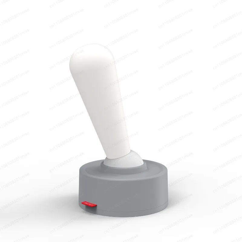 toggle rocker switch device technology sense home bedside creative USB charging silicone light gift