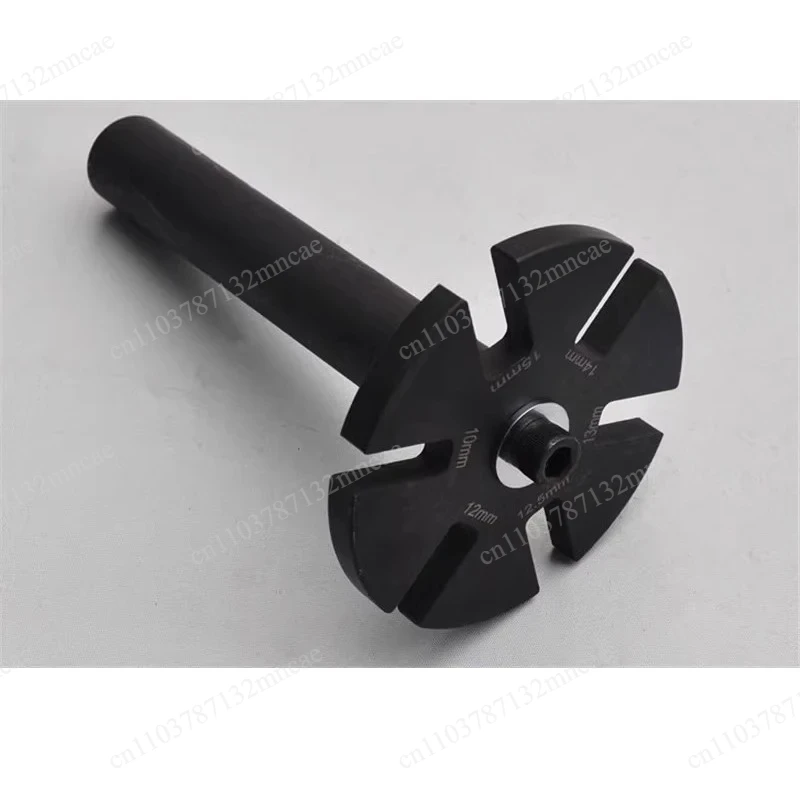 E1024018 Common Rail Injector Reverse Dismantling Frame Fix Fuel Injector Universal Flip Disassembly Rack Tools