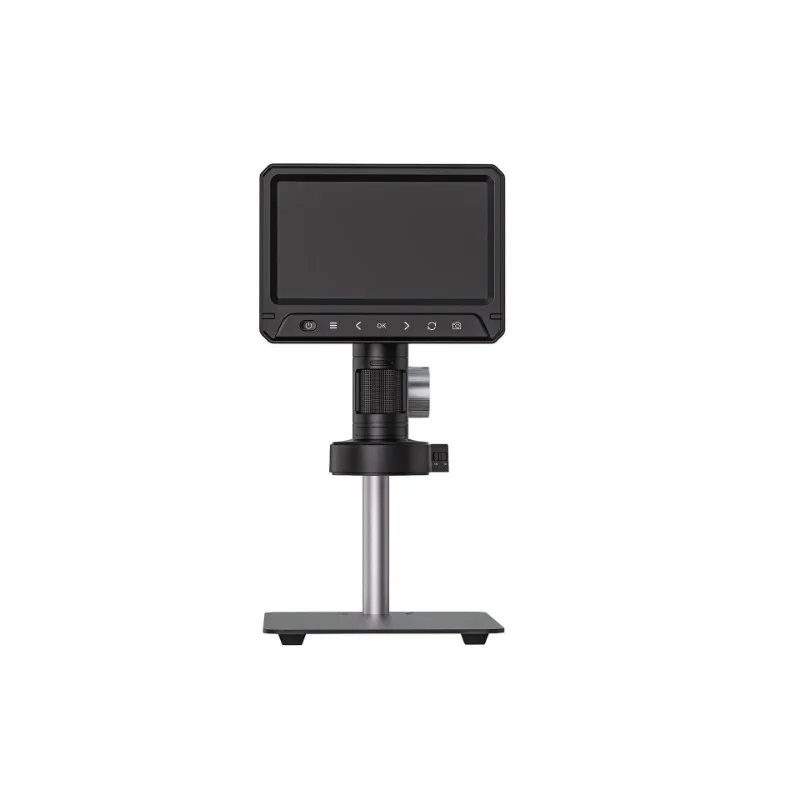 7 inch/10.1 inch electron microscope IPS screen digital, microscope repair magnifying glass industrial microscope