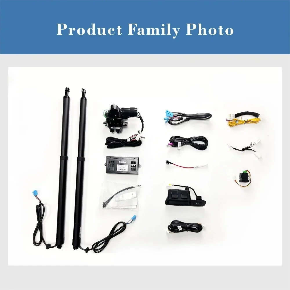 Exclusive Production Worldwide Electric Tailgate Hydraulic Electric Tailgate for CR-V Custom  Compression Price