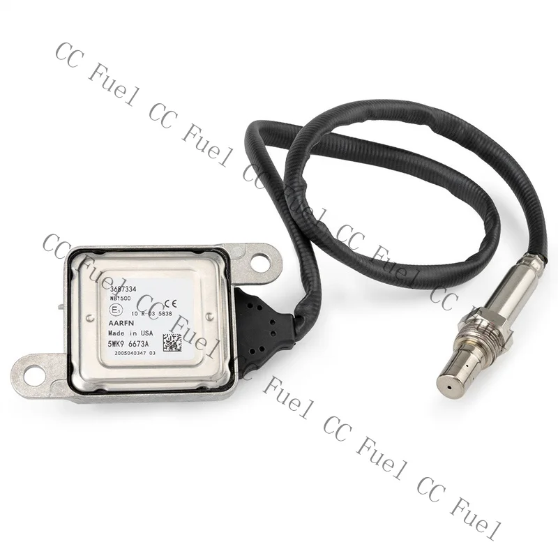 C+ For Cummins Outlet Nitrogen Oxide Nox Sensor 13-18 11.9L 15L ISX 3687334RX