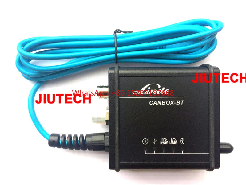 Forklift truck Diagnostic tool Canbox for Linde BT Doctor canbox 3003652501 Diagnostic Cable Adapter Service Box