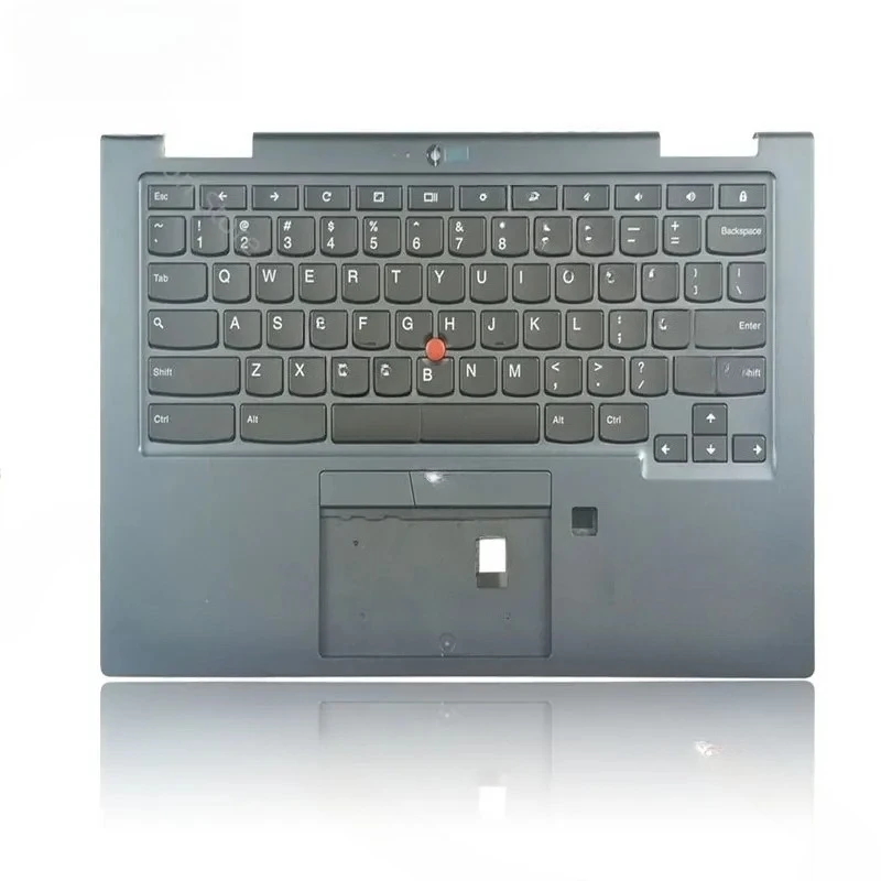 

Adapted for Applicable, Lenovo Thinkpad C13Yoga Gen1 original new notebook keyboard with C case with backlight