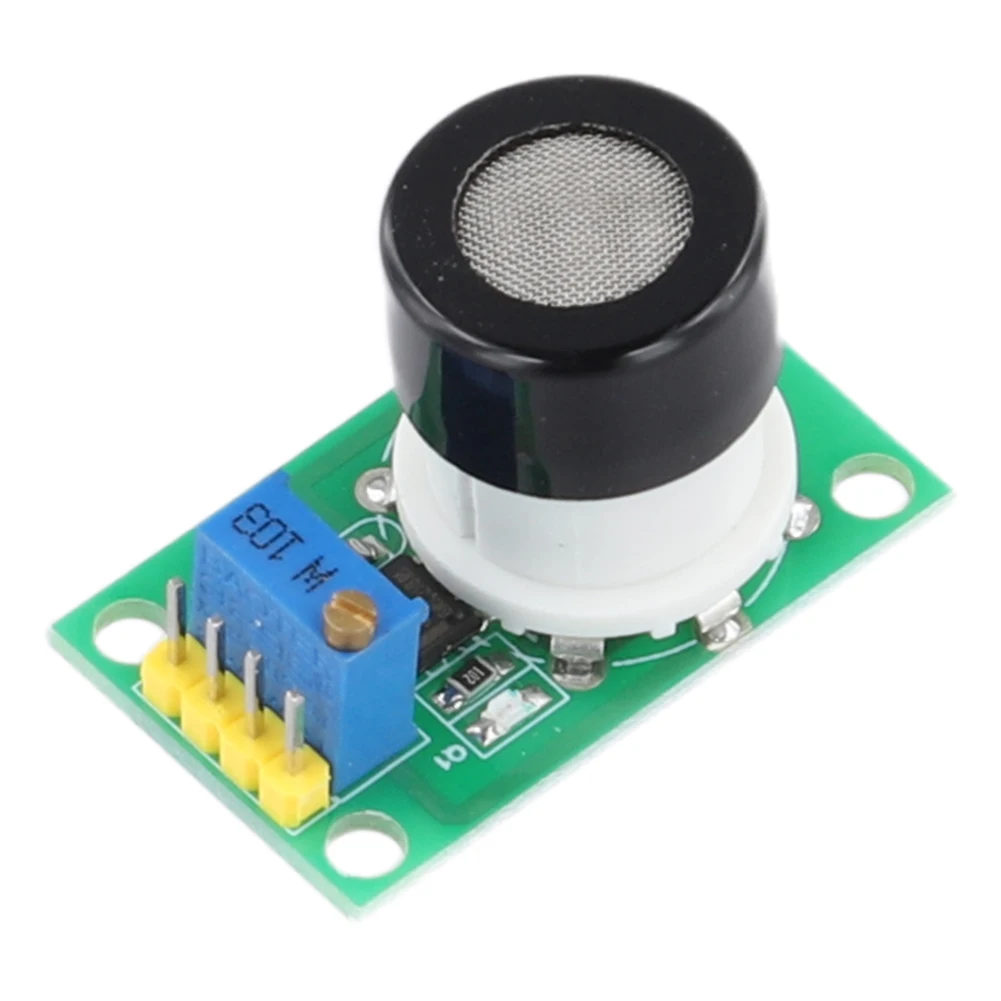 Gas Sensor Modules CO Ozone Sensor Oxygen Gas Sensor Starter Kit MQ131 MQ136 MQ137 MQ138 MQ139 MG811 TGS813 Gas Detection Module