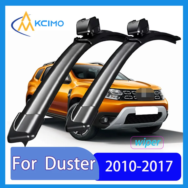 

Premium Silent Beam Wiper Blade For Dacia Duster HS 2010-2017 OEM-Level Fit Windshield Rain Brush Accessories