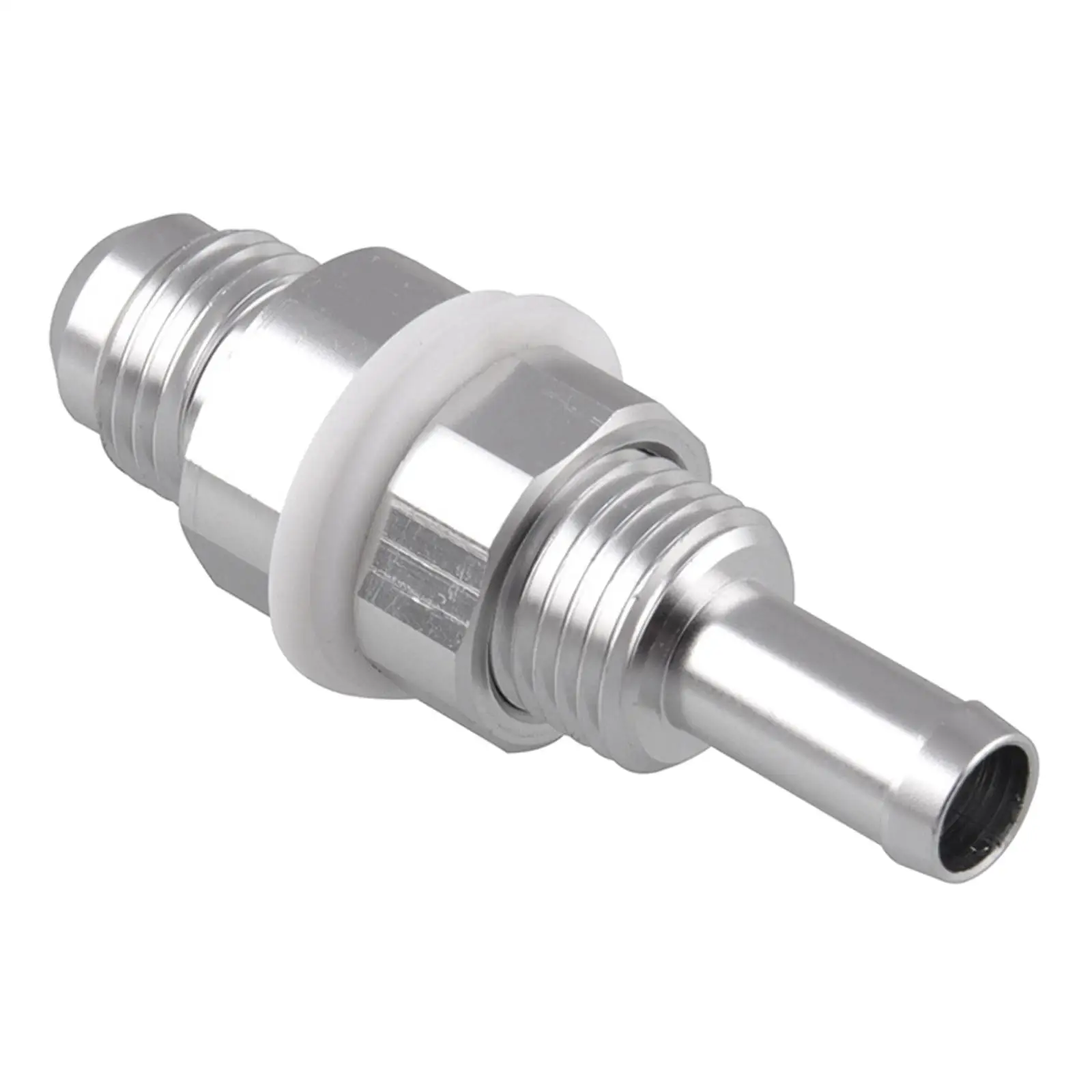 Automotive Replacement Fuel System Fittings Hose End Swivel Adapter Anodized Aluminum Quick Connect Oil Pipe Mount for Fuel Rail