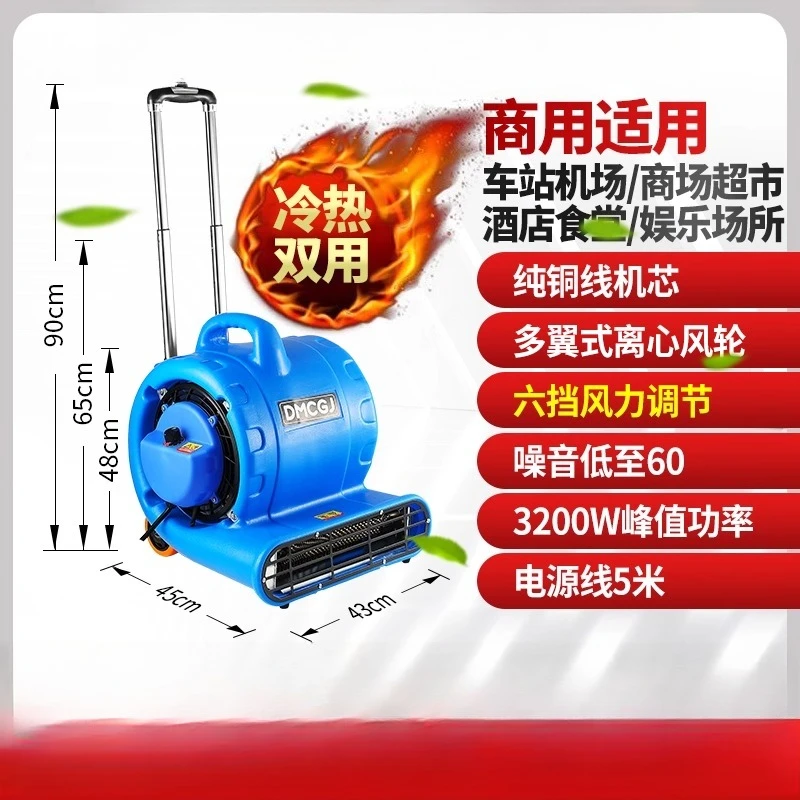 Variant: 3200W Pull lever