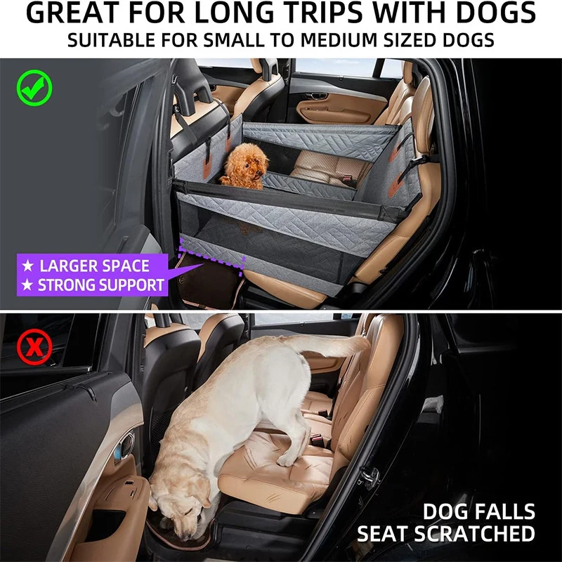 Thumbnail 4 - #12 Trending Dog Car Seats Right Now