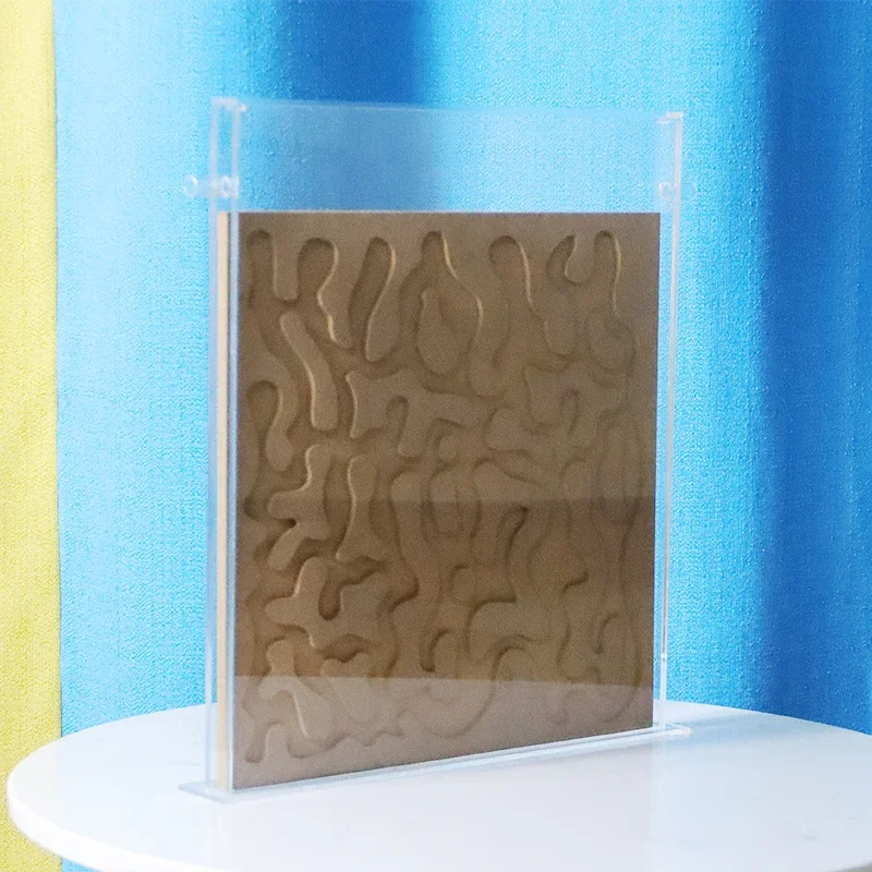 صندوق مزرعة النمل بيت النمل مجموعة كبيرة من الأكريليك لمزرعة النمل الرملي الطبيعي #4