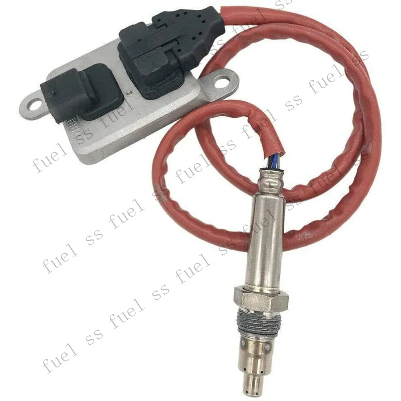 S+ Nitrogen Oxide NOX Sensor 5WK97249 A0009056204 For Mercedes-Benz C-Class (W205)