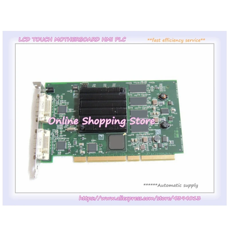 DX2 PCI-X 10-DX2-01 Medical Industrial