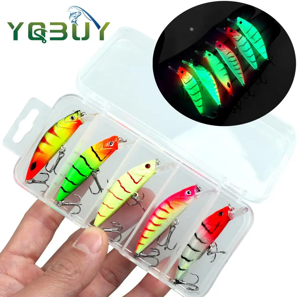 Señuelo Crankbait hundidor con ojos 3D – Wobblers