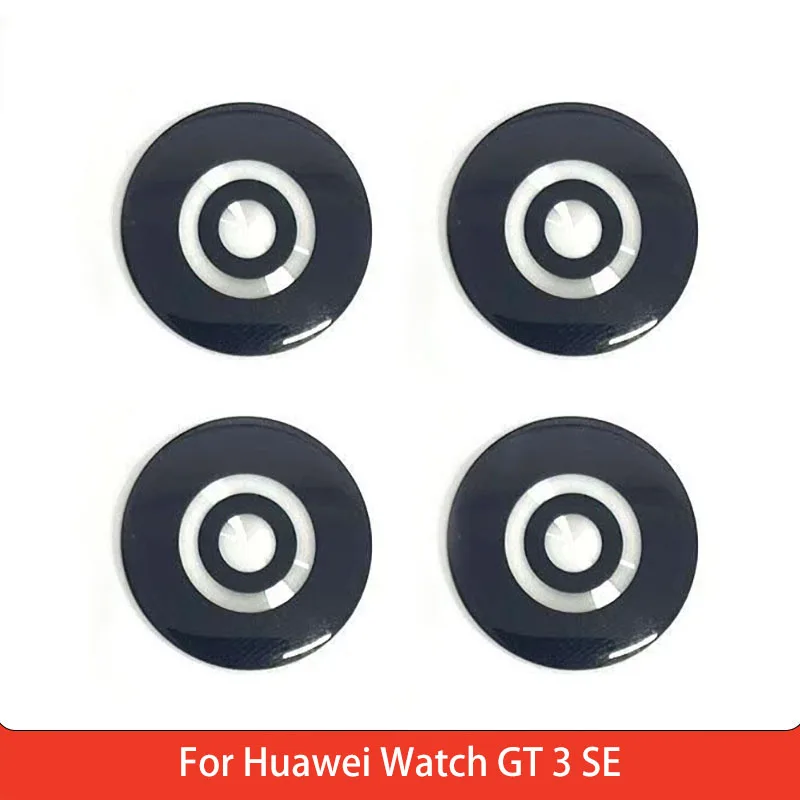 For Huawei Watch GT 3 SE Heart-rate Sensor Glass Lens Cover for Huawei GT3 SE Repair Spare Part