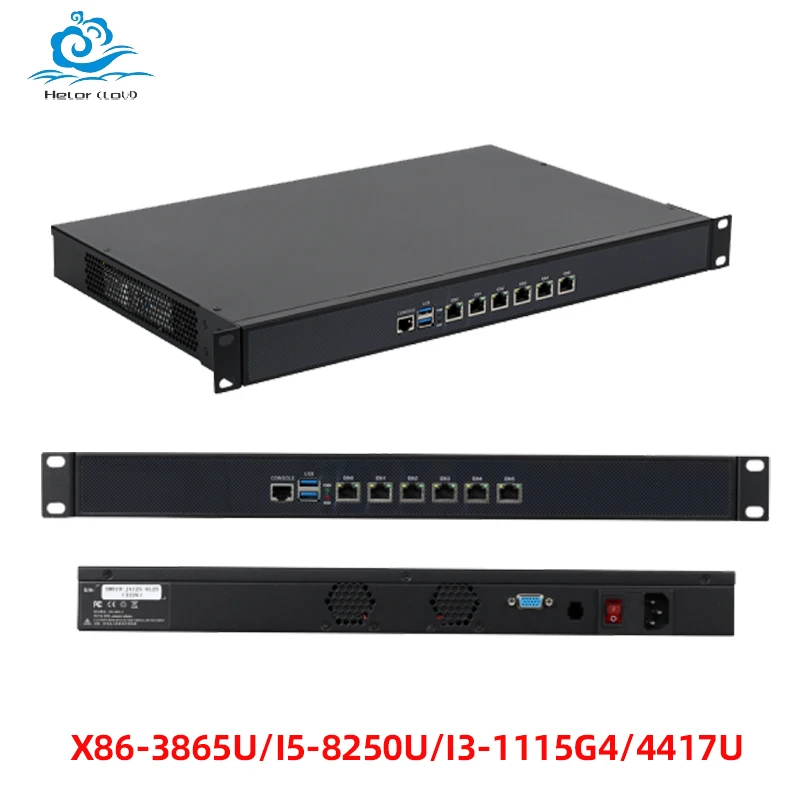 Helorpc 1U Rack Min… - image